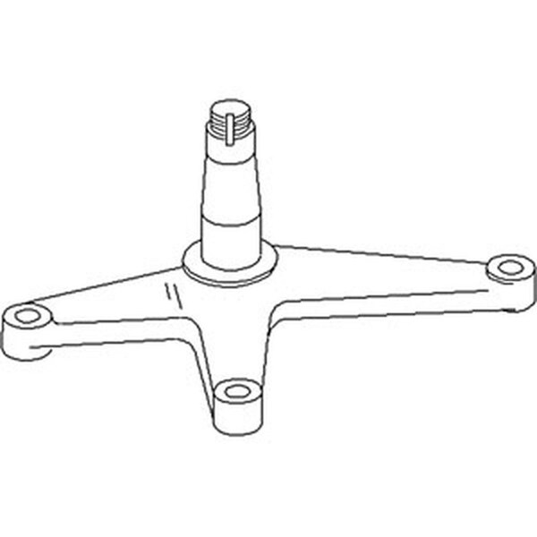 Aftermarket New Fits John Deere Bellcrank 1030 1040 1140 1350 1550 1750 1850 1850N 2 AL55150 - main
